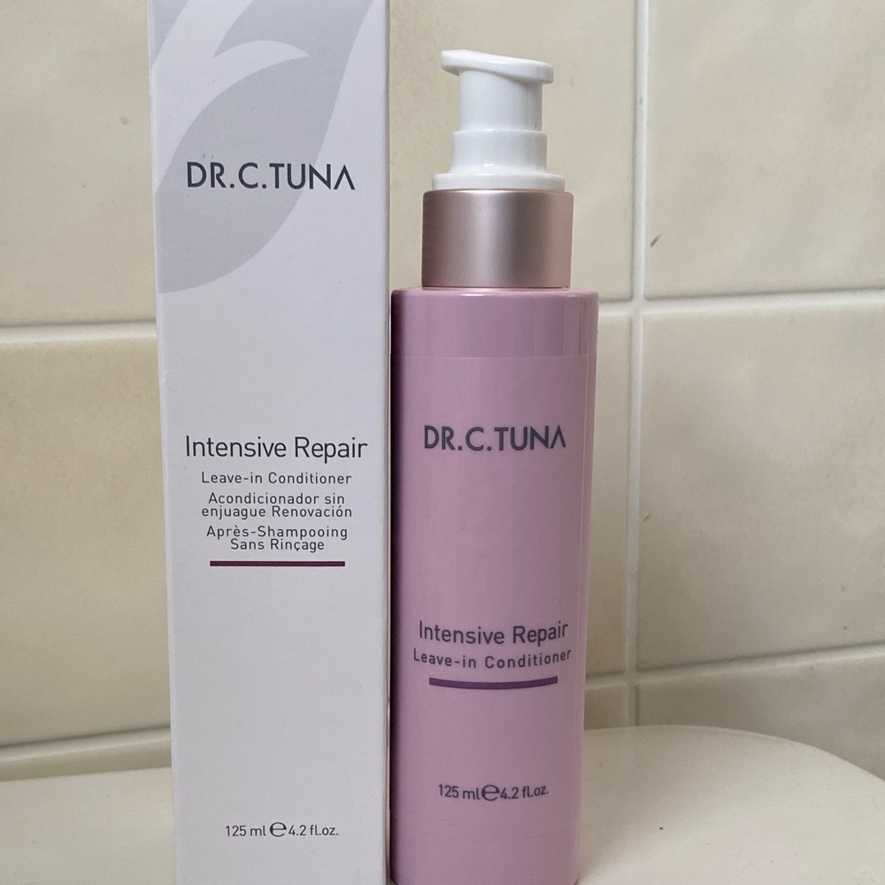 Intensive Repair Leave-in Conditioner - Pink